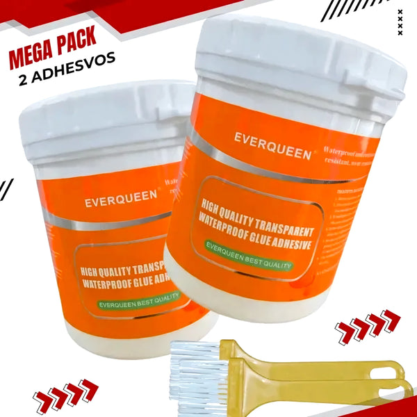 Pack X2 Sellador Adhesivo Transparente - Varietas Chile - Santiago