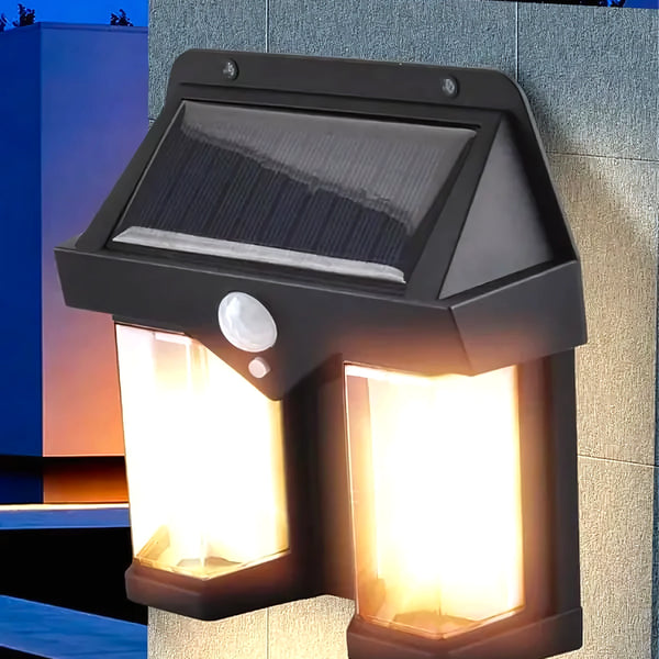 Luz De Pared De Tungsteno Solar - Varietas Chile - Santiago