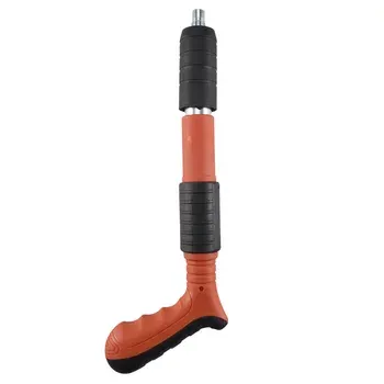 Pistola Manual De Clavos Con 20 Clavos