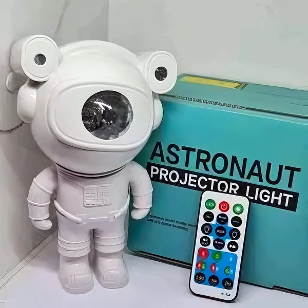 Proyector De Galaxia Astronauta Música - Varietas Chile - Santiago