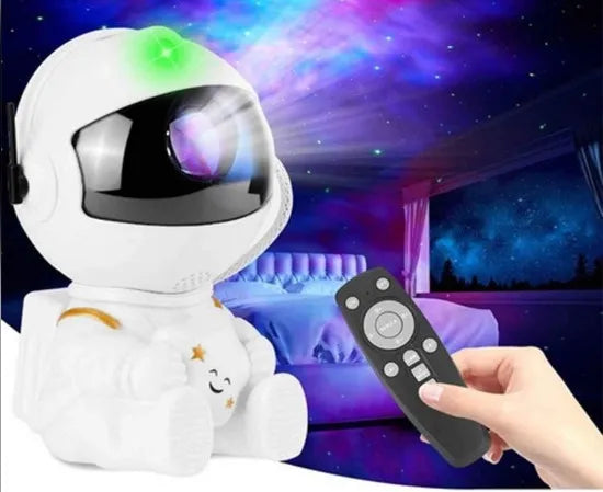 Proyector De Luz Astronauta Sentado -en tu casa Chile - Santiago