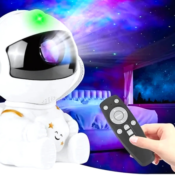 Proyector De Luz Astronauta Sentado - Varietas Chile - Santiago