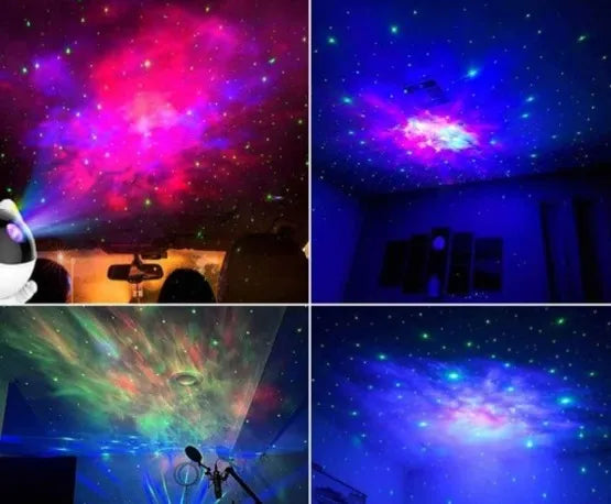 Proyector De Luz Astronauta Sentado -en tu casa Chile - Santiago