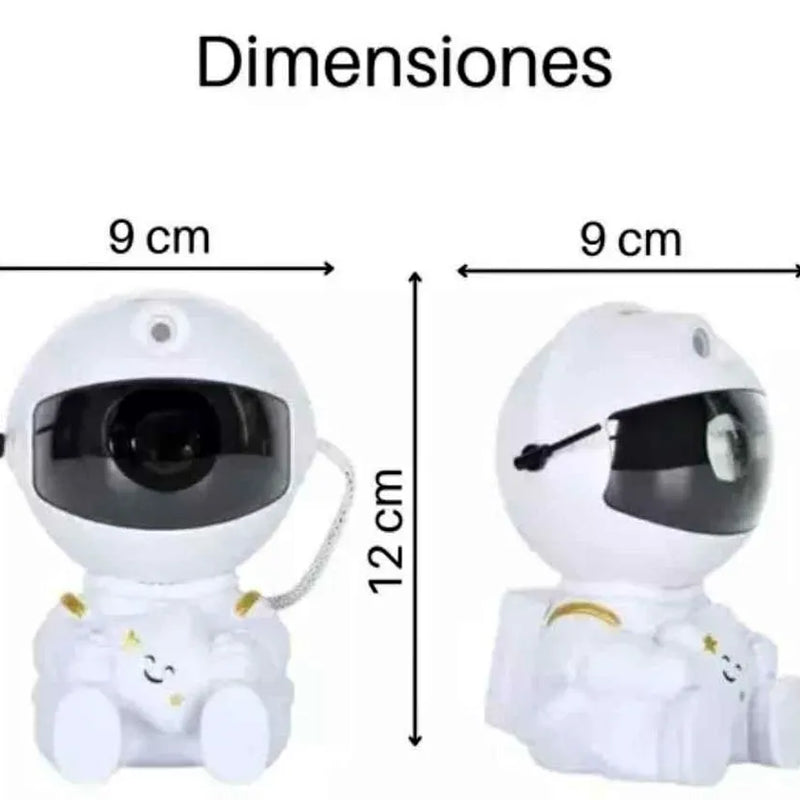 Proyector De Luz Astronauta Sentado -en tu casa Chile - Santiago