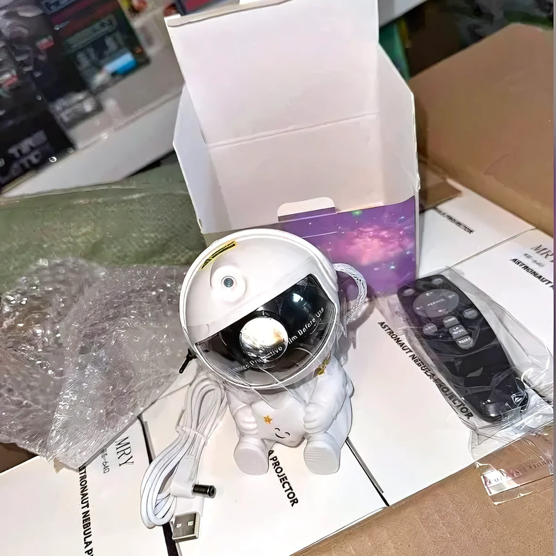 Proyector De Luz Astronauta Sentado - Varietas Chile - Santiago