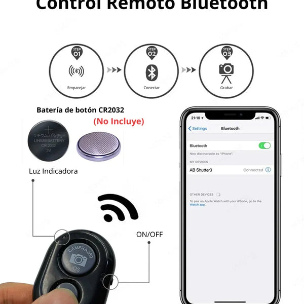 Kit Estabilizador Para Video -en tu casa Chile - Santiago