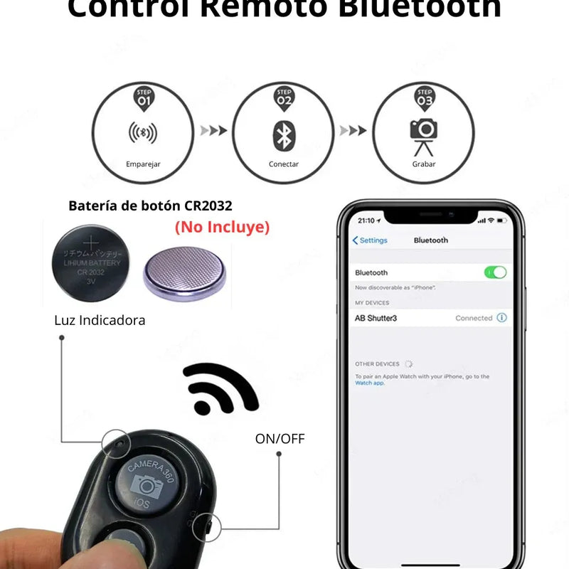 Kit Estabilizador Para Video -en tu casa Chile - Santiago