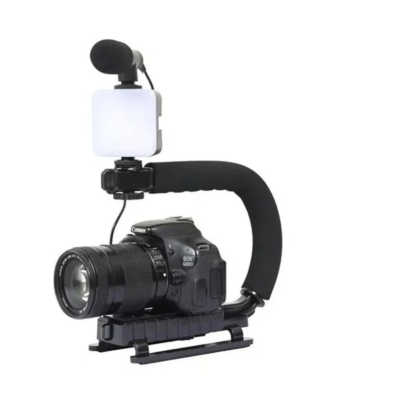 Kit Estabilizador Para Video -en tu casa Chile - Santiago