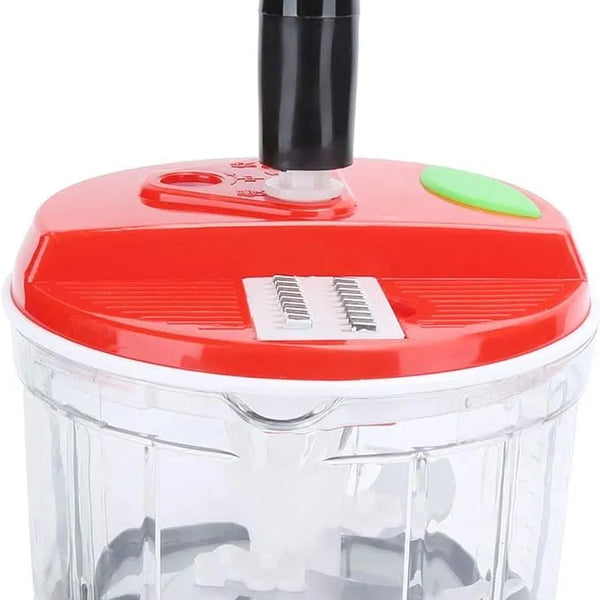 Picador De Alimentos Manual