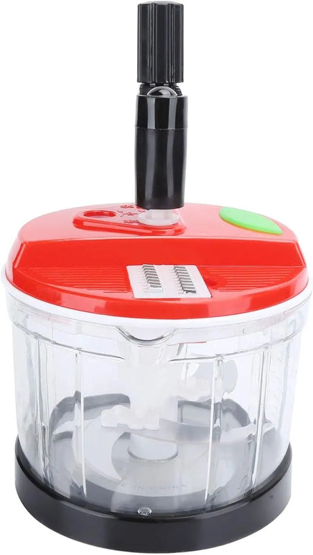 Picador De Alimentos Manual