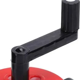 Picador De Alimentos Manual