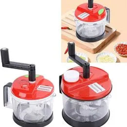 Picador De Alimentos Manual