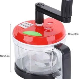 Picador De Alimentos Manual