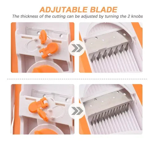 Picador Cortador Verduras