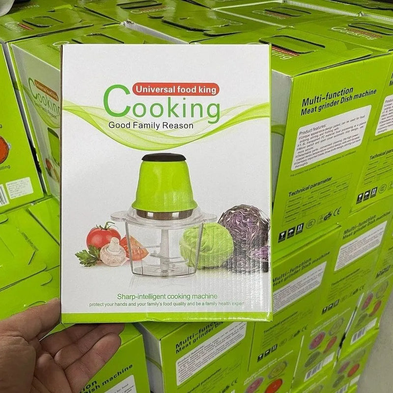 Picadora Y Moledora Eléctrica