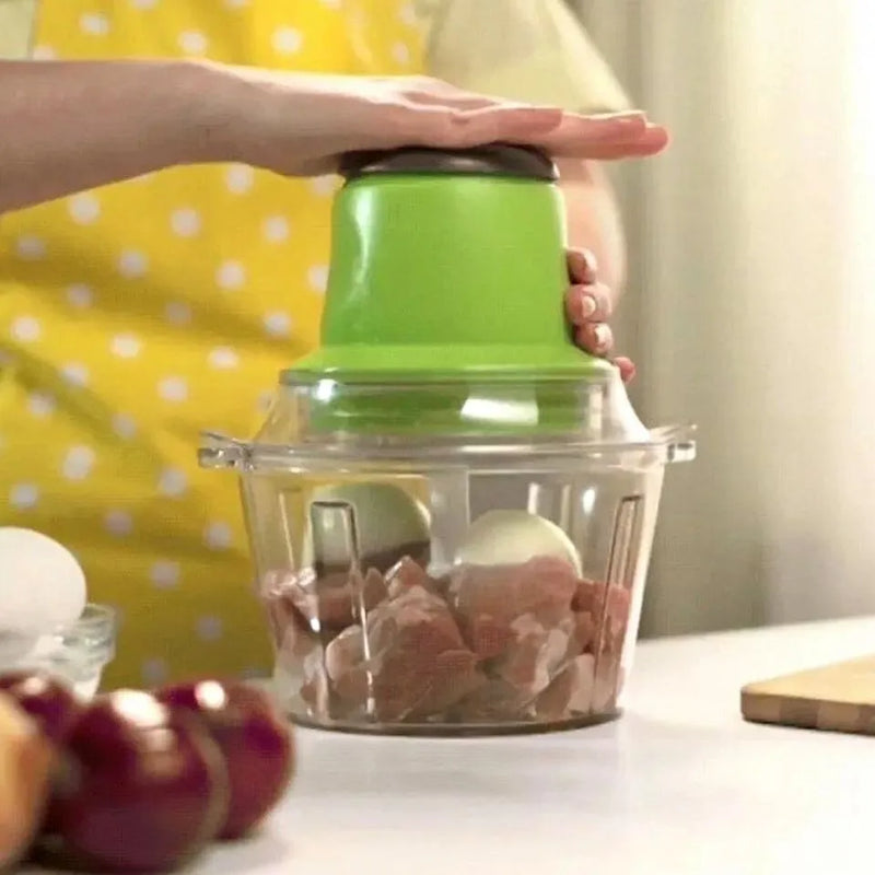 Picadora Y Moledora Eléctrica