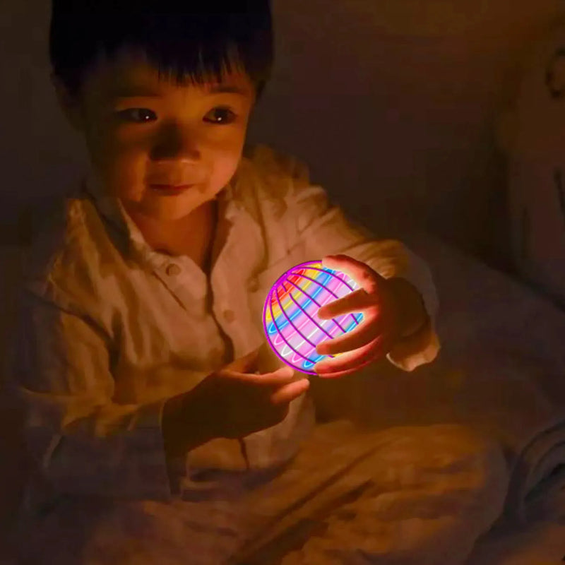 Pelota Drone Con Sensor Ufo Fly Nova