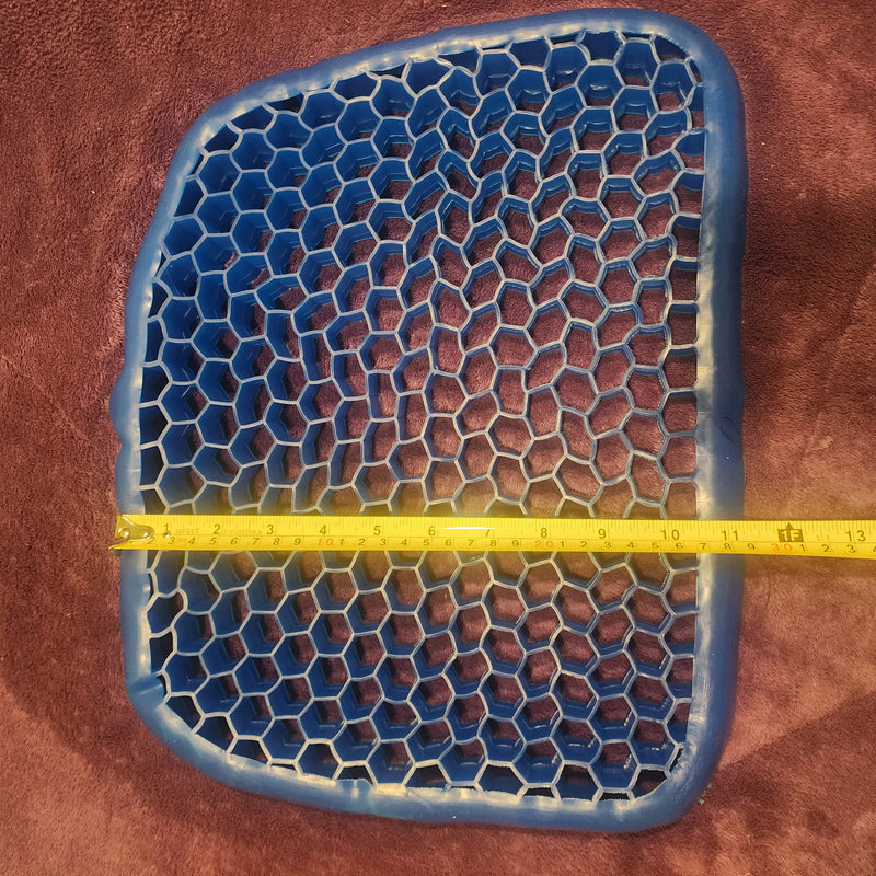 Cojín De Gel Para Asiento