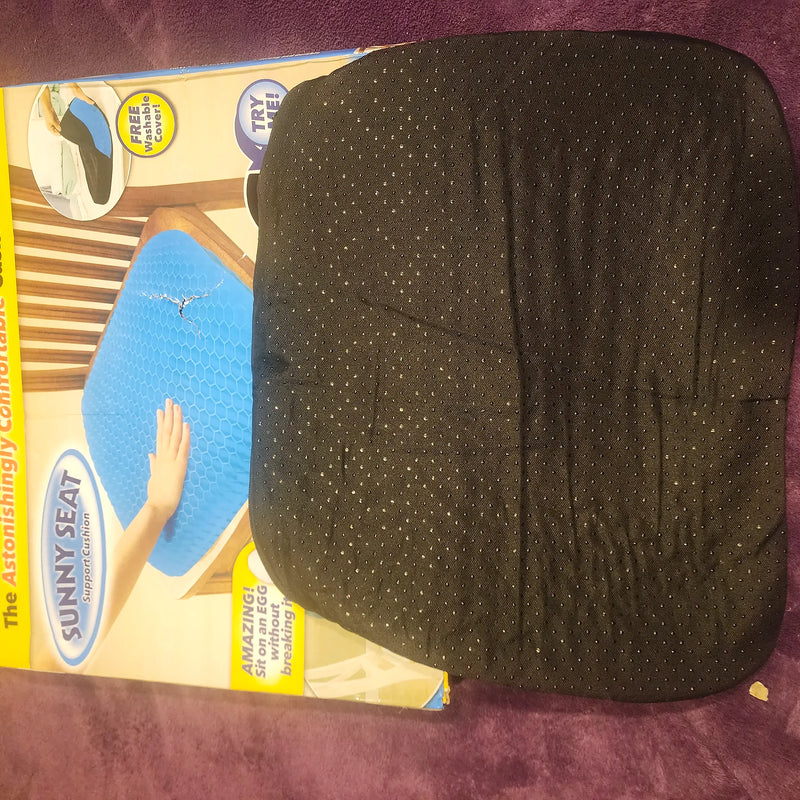 Cojín De Gel Para Asiento - Varietas Chile - Santiago