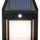 Farol Solar De Pared Sensor Movimiento