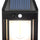 Farol Solar De Pared Sensor Movimiento