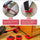Sistema De Transporte De Muebles 4 Pcs
