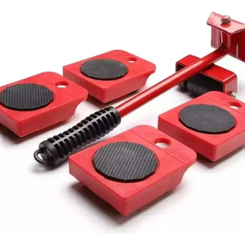 Sistema De Transporte De Muebles 4 Pcs