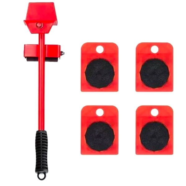 Sistema De Transporte De Muebles 4 Pcs - Varietas Chile - Santiago