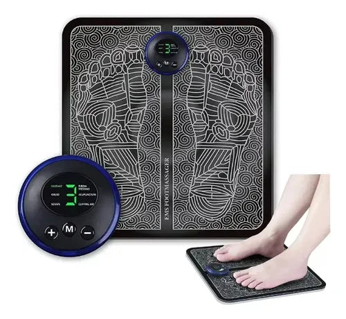 Masajeador De Pies Inteligente Portátil