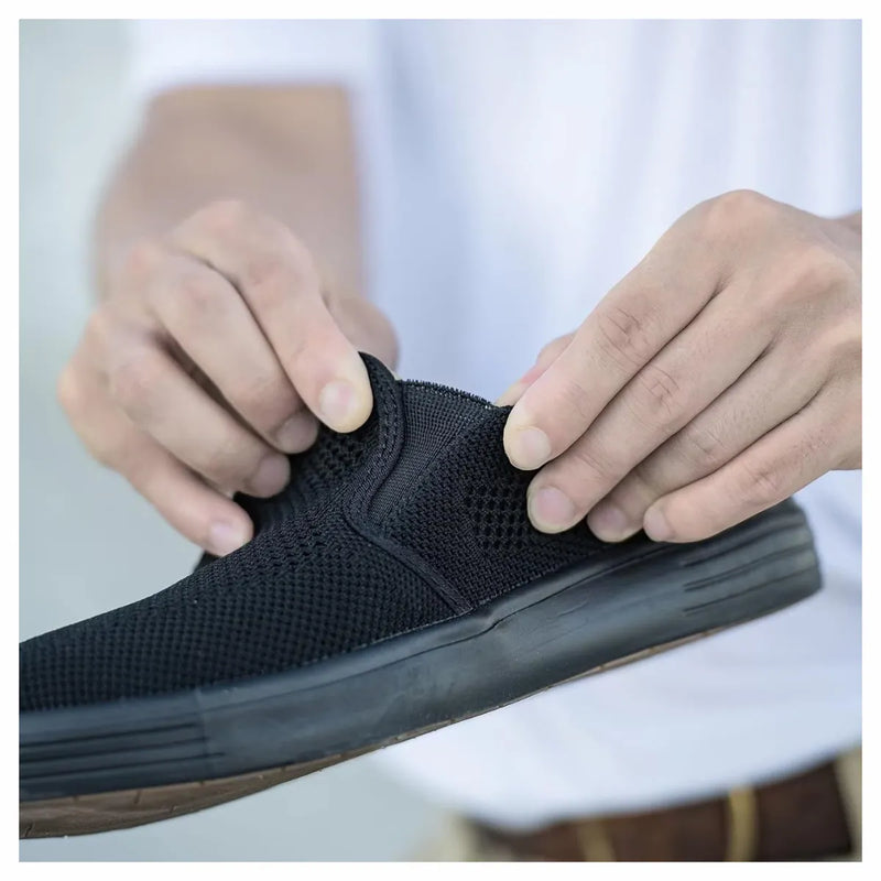 Zapatillas De Caballero Urbanas