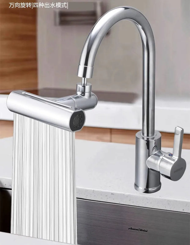 Grifo Giratorio 4 En 1