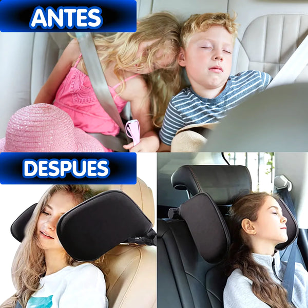 Reposacabezas De Auto Ajustable - Varietas Chile - Santiago