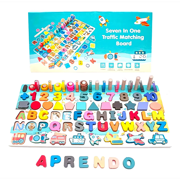 Tablero De Habilidades Aprendizaje - Varietas Chile - Santiago