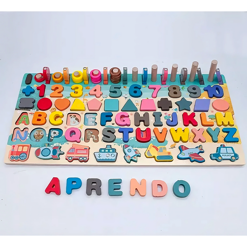 Tablero De Habilidades Aprendizaje - Varietas Chile - Santiago