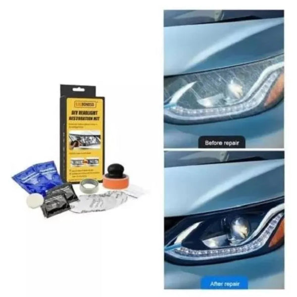 Kit De Reparacion De Focos Winner