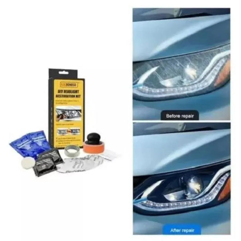 Kit De Reparacion De Focos Winner