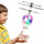 Mini Drone Esfera Voladora Pelota Bola