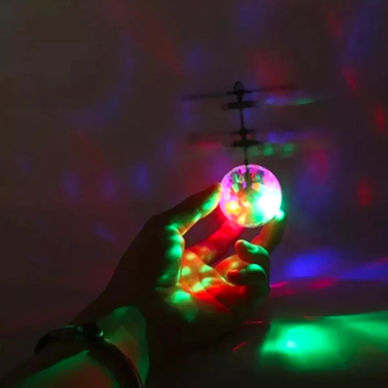 Mini Drone Esfera Voladora Pelota Bola - Varietas Chile - Santiago