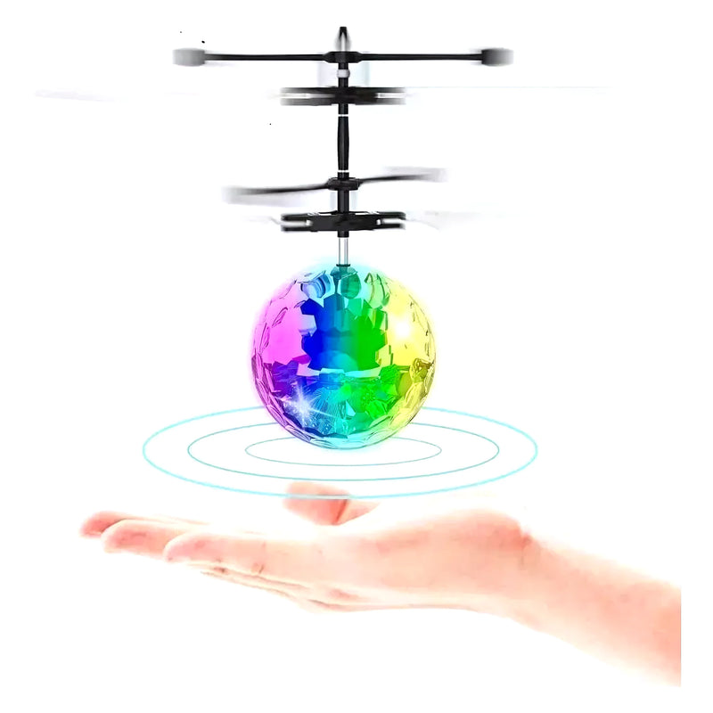 Mini Drone Esfera Voladora Pelota Bola - Varietas Chile - Santiago