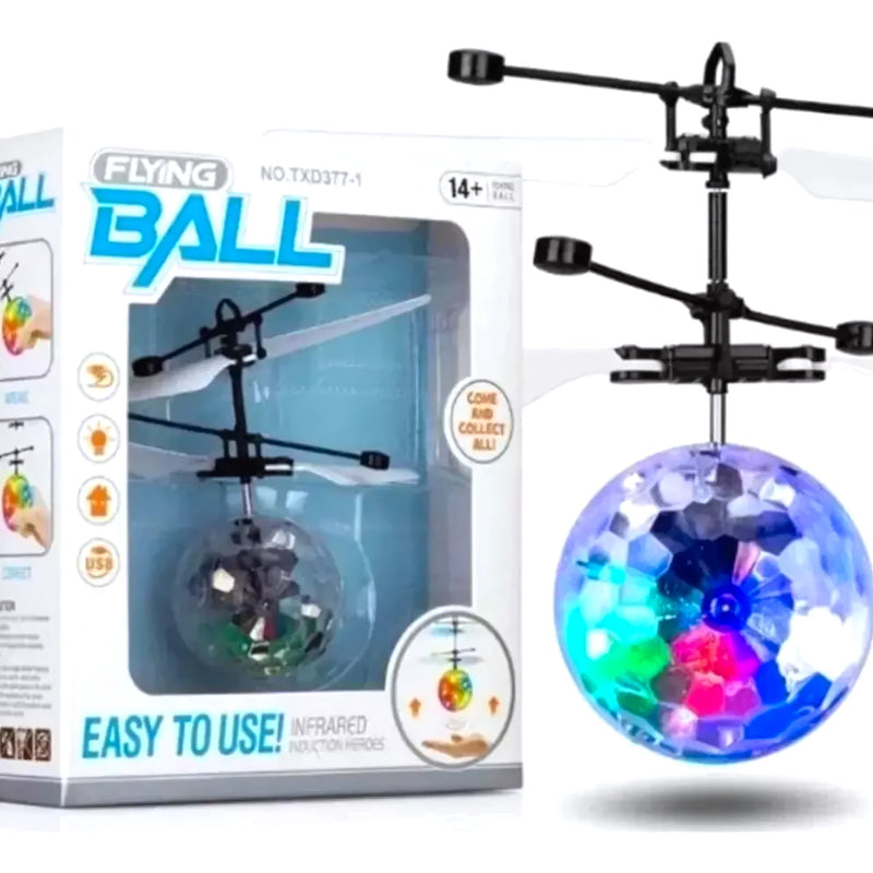 Mini Drone Esfera Voladora Pelota Bola - Varietas Chile - Santiago