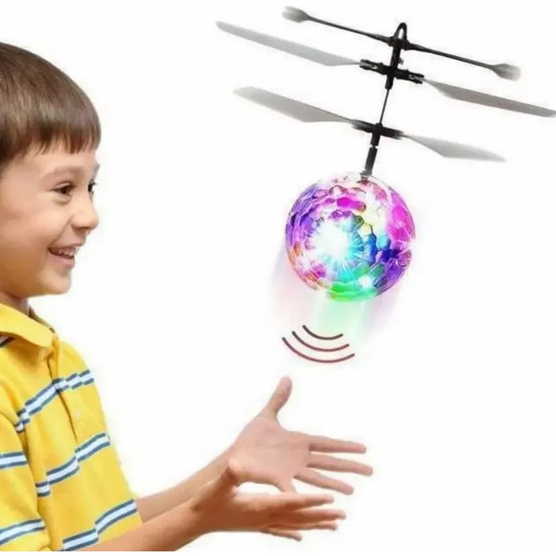 Mini Drone Esfera Voladora Pelota Bola