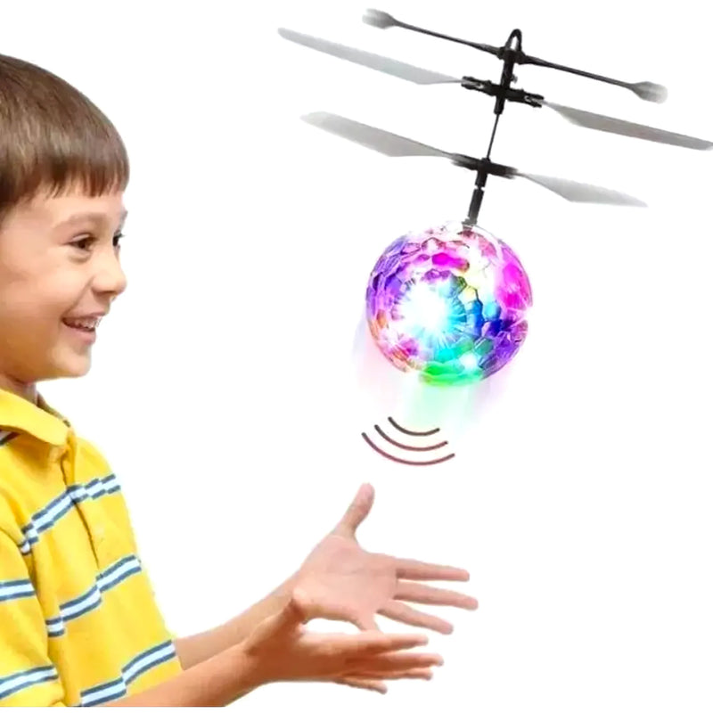 Mini Drone Esfera Voladora Pelota Bola - Varietas Chile - Santiago