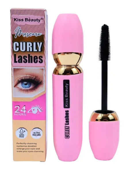 Mascara De Pestañas Extra Volumen 24 Hor