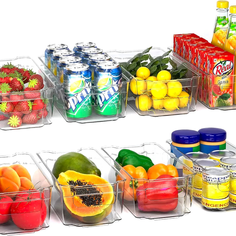Set 8 Pcs Organizador Refrigerador - Varietas Chile - Santiago