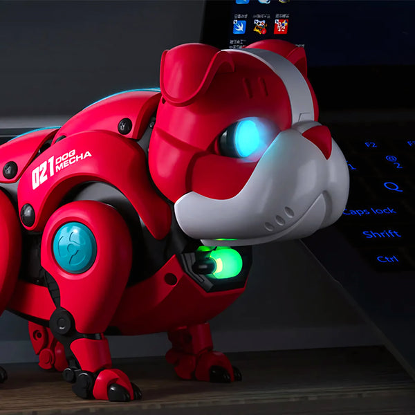 Perro Robot Inteligente Para Niños Red - Varietas Chile - Santiago