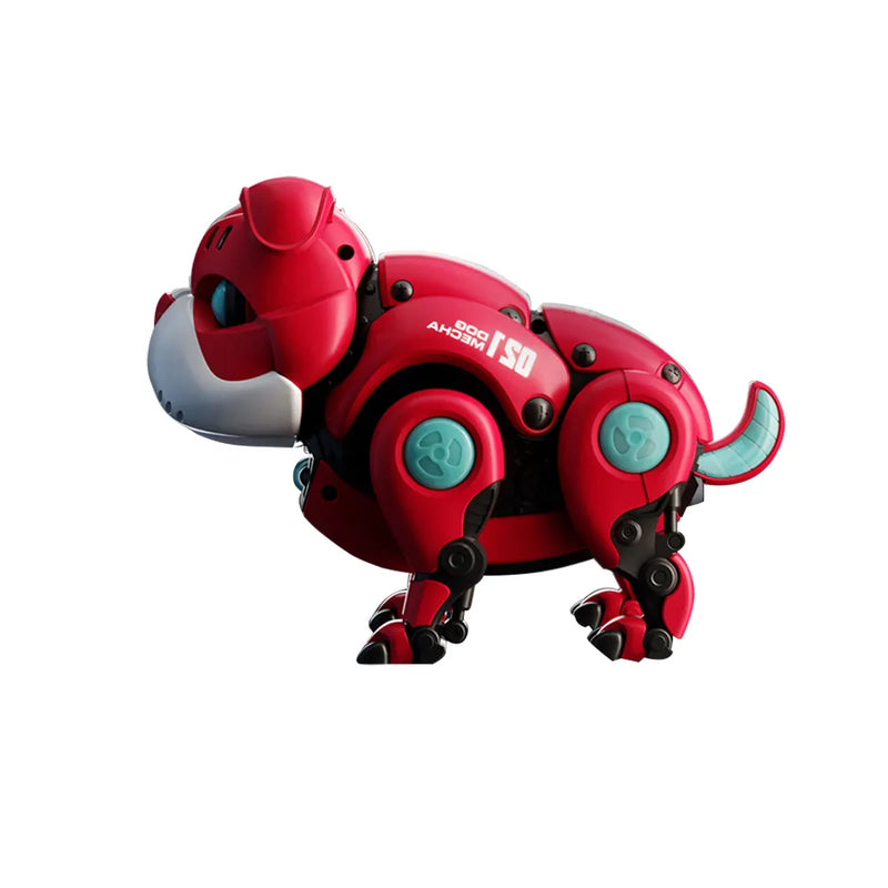 Perro Robot Inteligente Para Niños Red