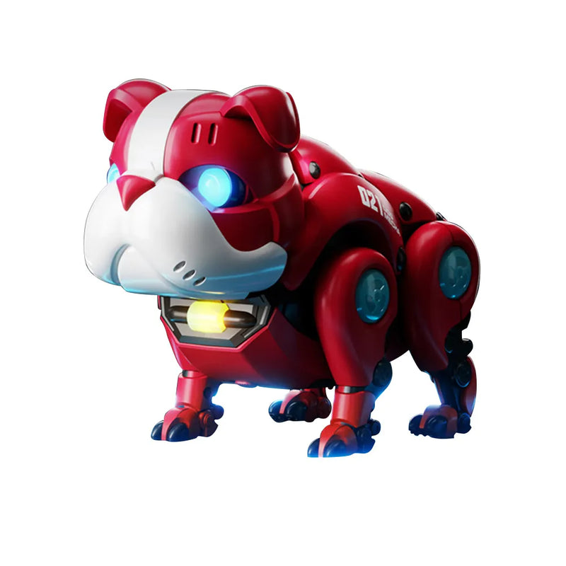 Perro Robot Inteligente Para Niños Red