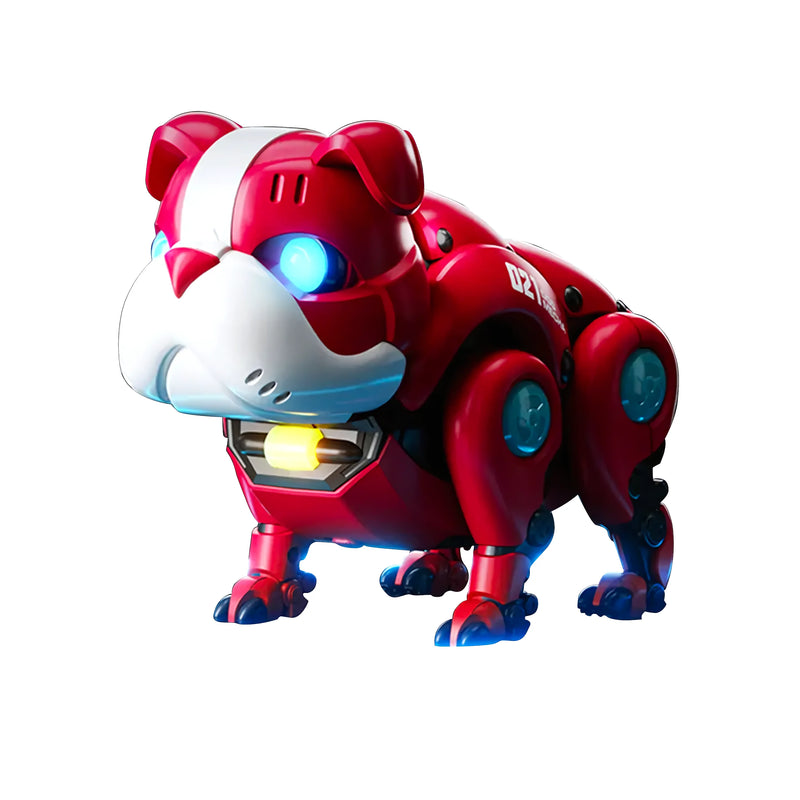 Perro Robot Inteligente Para Niños Red - Varietas Chile - Santiago