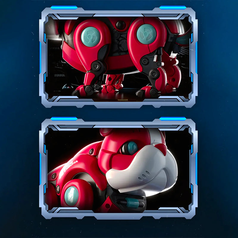 Perro Robot Inteligente Para Niños Red - Varietas Chile - Santiago