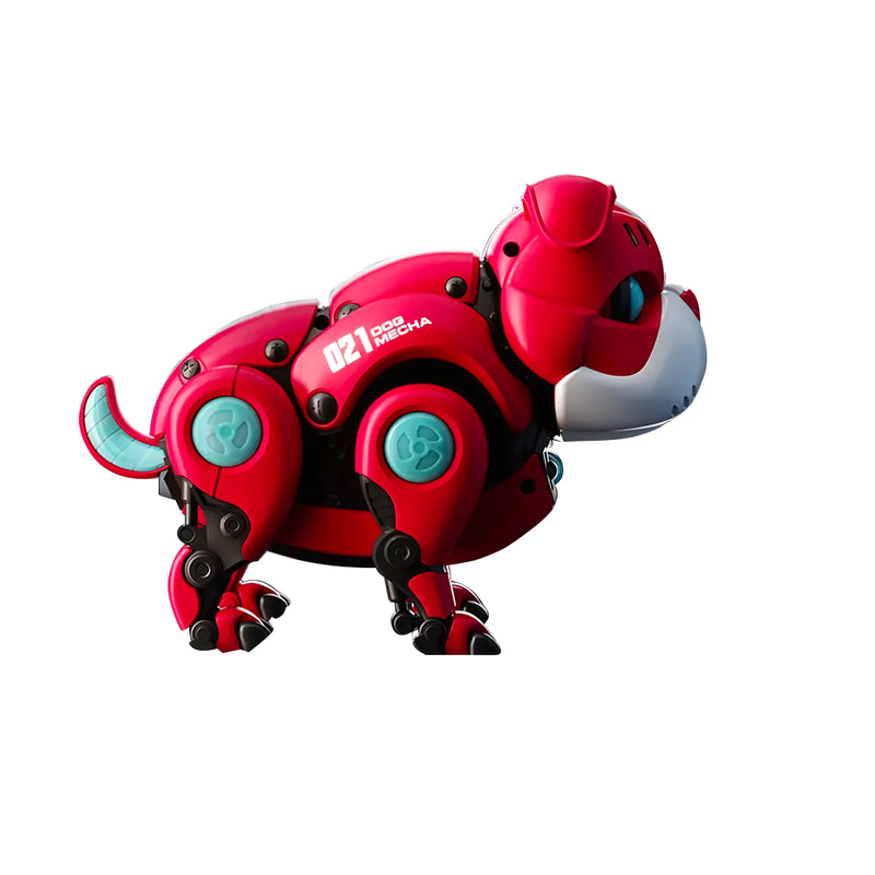 Perro Robot Inteligente Para Niños Red - Varietas Chile - Santiago